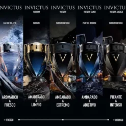 Hombre RABANNE INVICTUS VICTORY ABSOLU