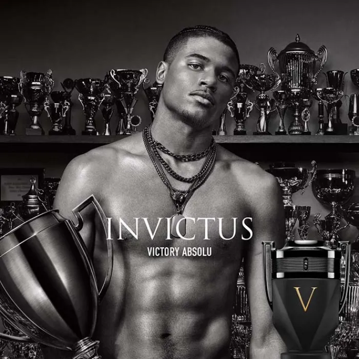 Hombre RABANNE INVICTUS VICTORY ABSOLU