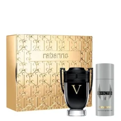 Hombre RABANNE INVICTUS VICTORY Estuche