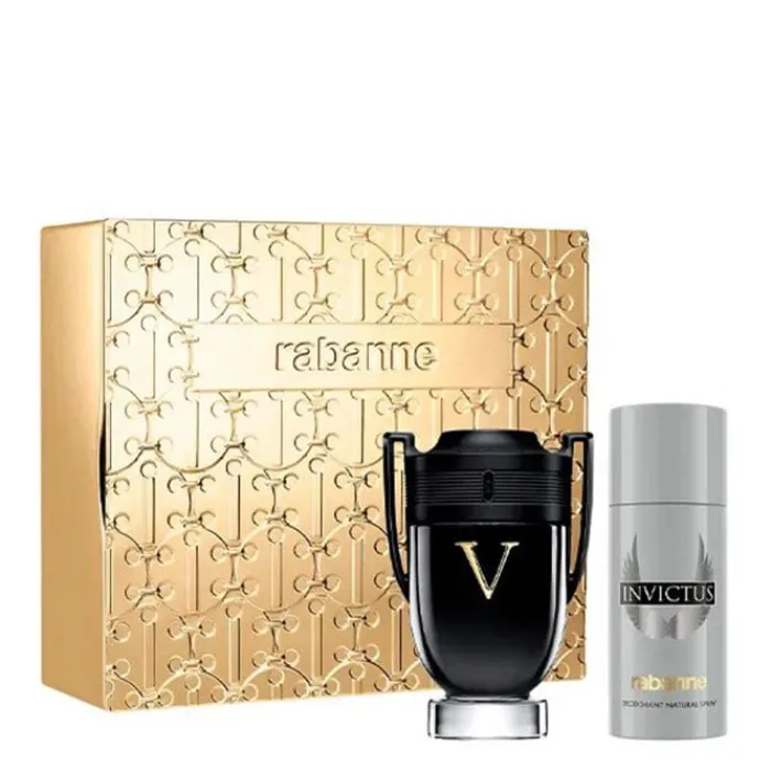 Hombre RABANNE INVICTUS VICTORY Estuche