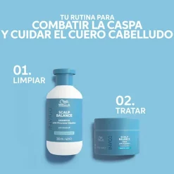 Wella Professionals Invigo Balance Anti-Dandruff Shampoo