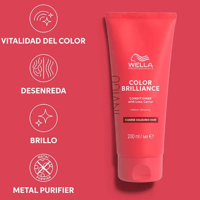 Wella Professionals Invigo Color Brilliance Conditioner