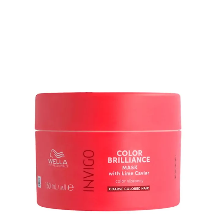 Wella Professionals Invigo Color Brilliance Mask