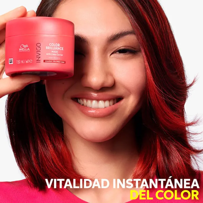 Wella Professionals Invigo Color Brilliance Mask