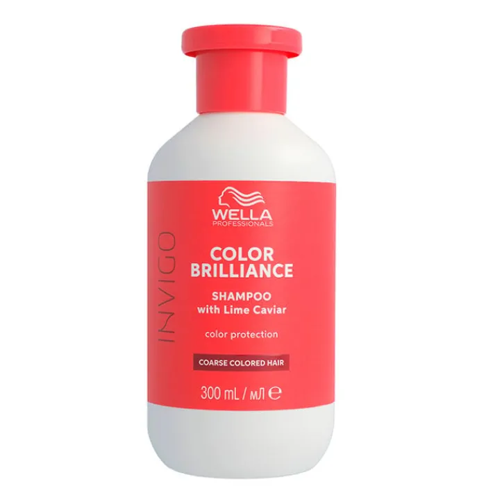 Wella Professionals Invigo Color Brilliance Shampoo
