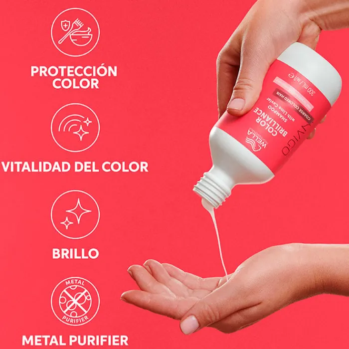 Wella Professionals Invigo Color Brilliance Shampoo