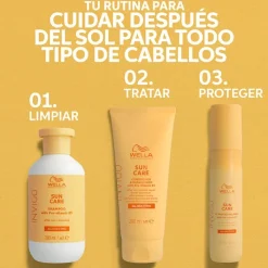 Wella Professionals Invigo Sun Care Shampoo