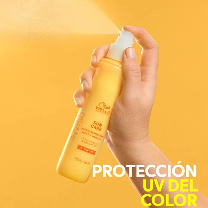 Wella Professionals Invigo Sun Care UV Protecting Spray