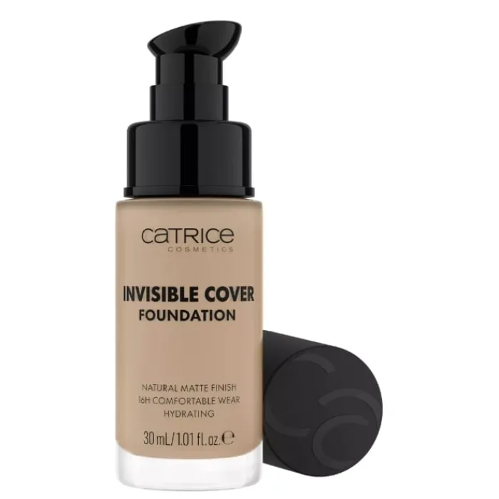 Hombre Catrice Invisible Cover Base de Maquillaje