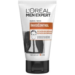Hombre L'Oréal Men Expert InvisiControl Gel Fijación Look Controlado