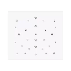 Essence It's a ‌Bling Thing Pegatinas Uñas