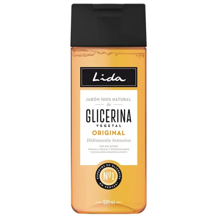 Lida Jabón Corporal Glicerina