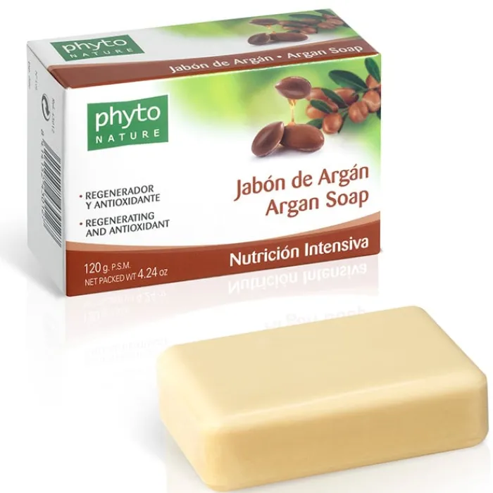 Phyto Nature Jabón de Argán