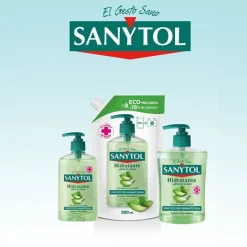 Sanytol Jabón de Manos Hidratante