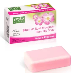Phyto Nature Jabón de Rosa Mosqueta