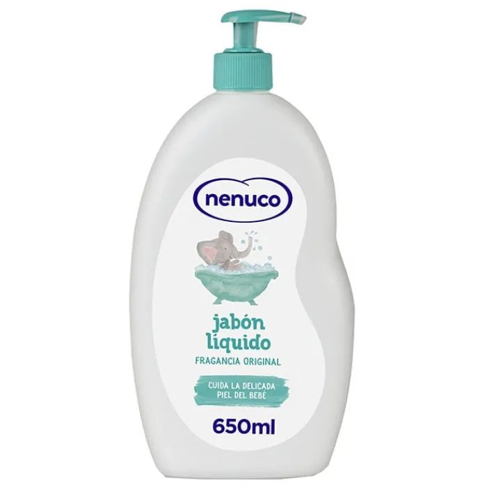 Nenuco Jabón Líquido Fragancia Original