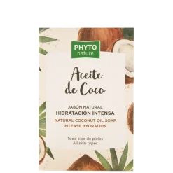 Phyto Nature Jabón Natural Aceite de Coco