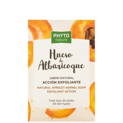 Phyto Nature Jabón Natural Hueso de Albaricoque