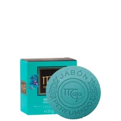 Maja Jabón Redondo Aqua Turquesa