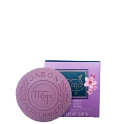 Maja Jabón Redondo Plum Blossom