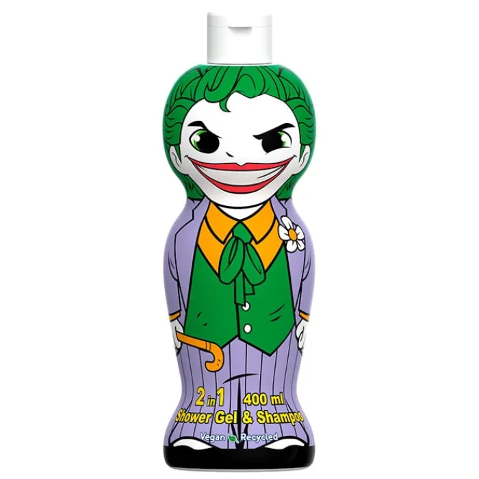 Batman Joker Gel de Ducha 2 en 1