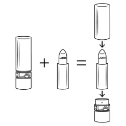CLARINS Joli Rouge Brillant