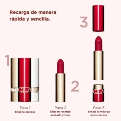CLARINS Joli Rouge Velvet