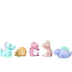Saro Baby Juguetes de Baño Happy Dinos
