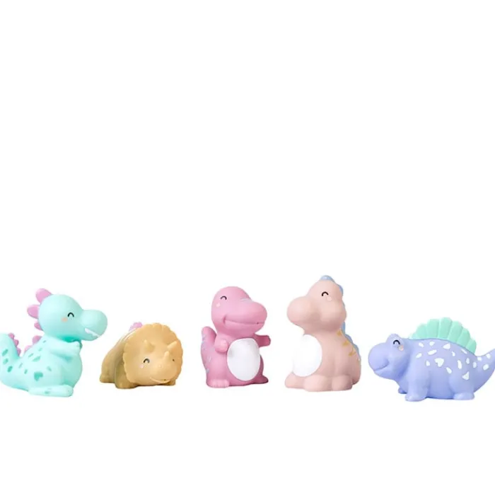 Saro Baby Juguetes de Baño Happy Dinos