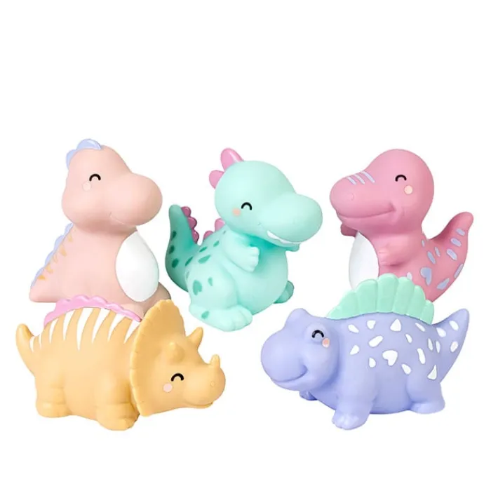 Saro Baby Juguetes de Baño Happy Dinos