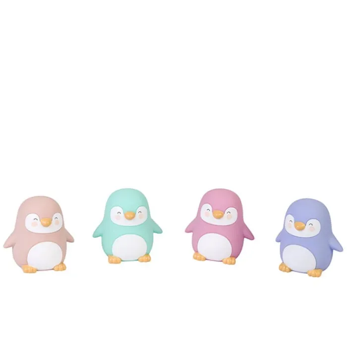Saro Baby Juguetes de Baño Penguins Party