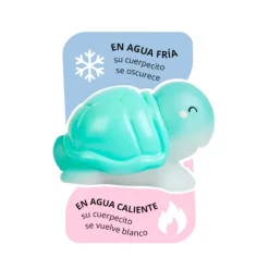 Saro Baby Juguetes de Baño Termosensibles