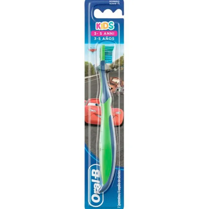 Oral-B Kids 3-5 Años Cepillo Dental