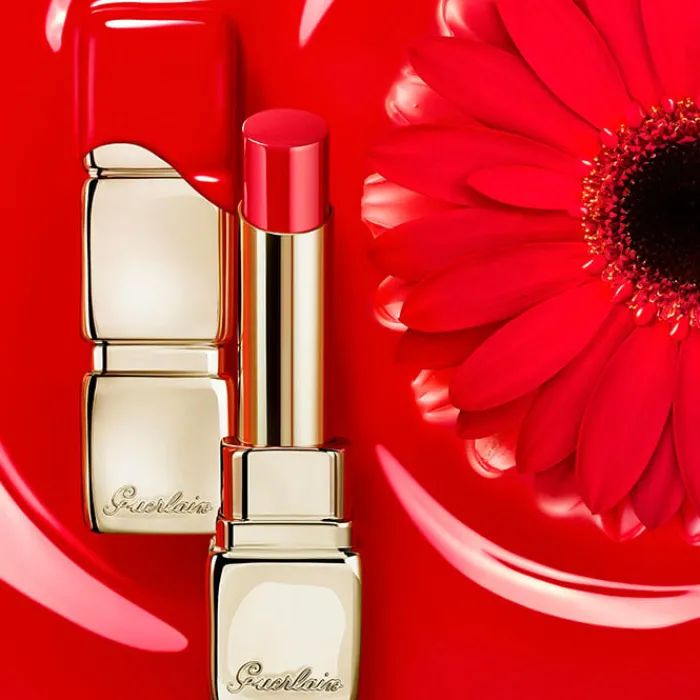 GUERLAIN KissKiss Shine Bloom