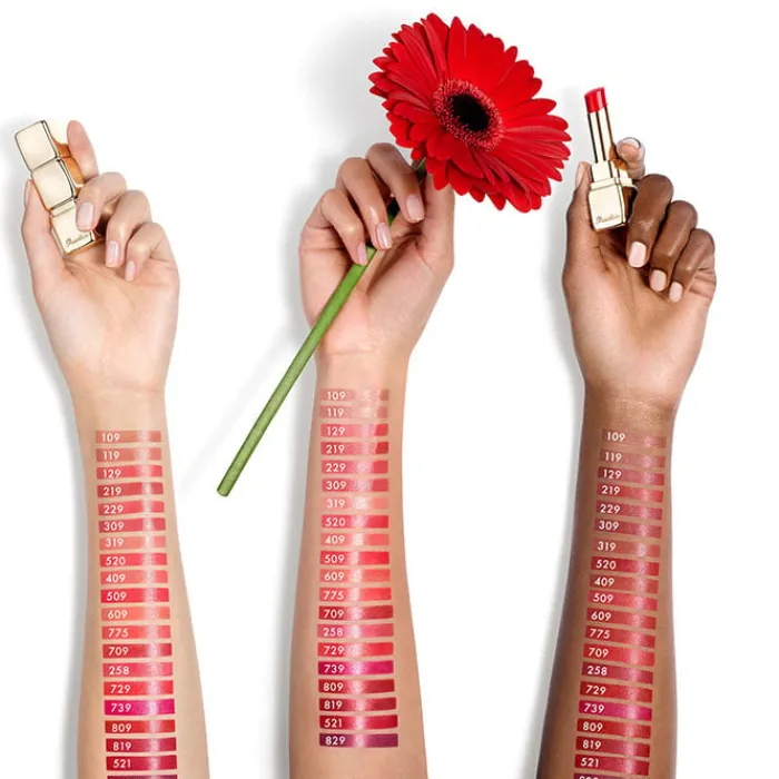 GUERLAIN KissKiss Shine Bloom