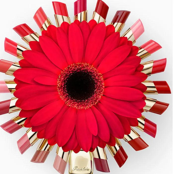 GUERLAIN KissKiss Shine Bloom