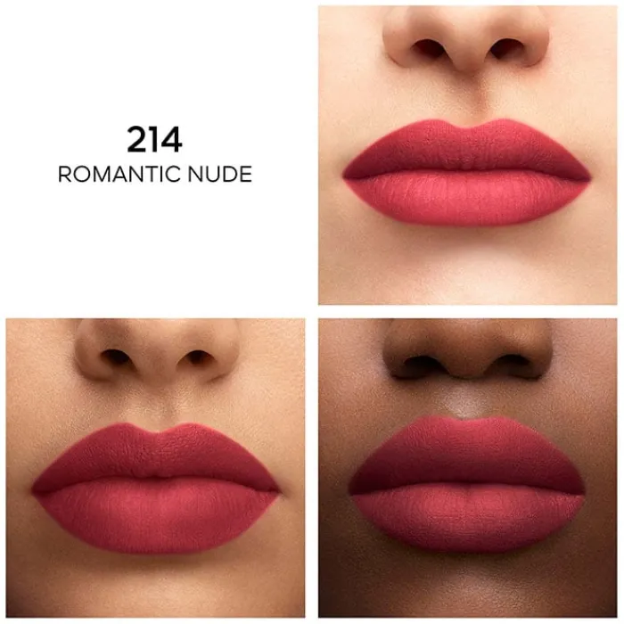 GUERLAIN KissKiss Tender Matte