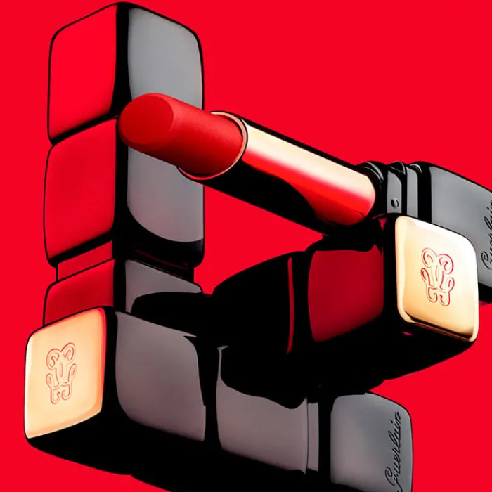 GUERLAIN KissKiss Tender Matte