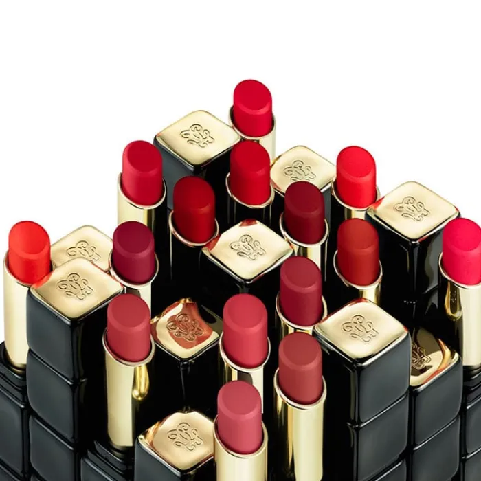 GUERLAIN KissKiss Tender Matte