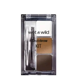 Wet N Wild Kit de Cejas Ultimate