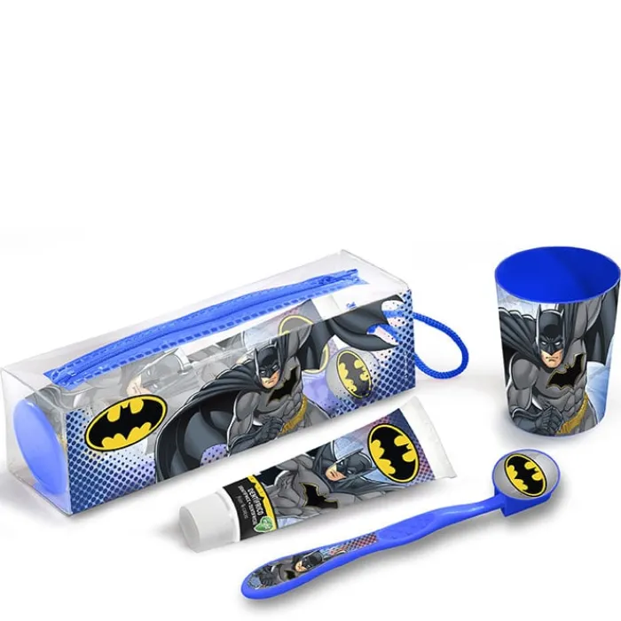 Batman Kit Higiene Dental Estuche