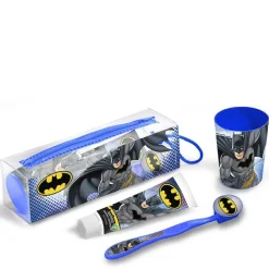 Batman Kit Higiene Dental Estuche