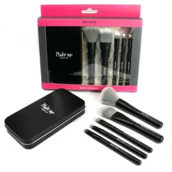 Beter Kit Mini Brochas Make Up Estuche