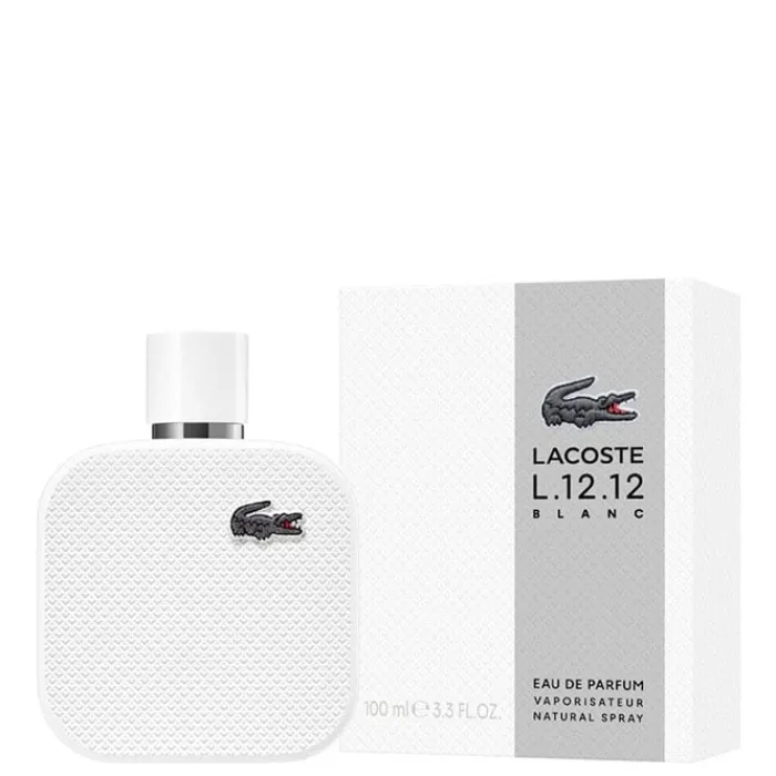 Hombre LACOSTE L.12.12 Blanc EDP