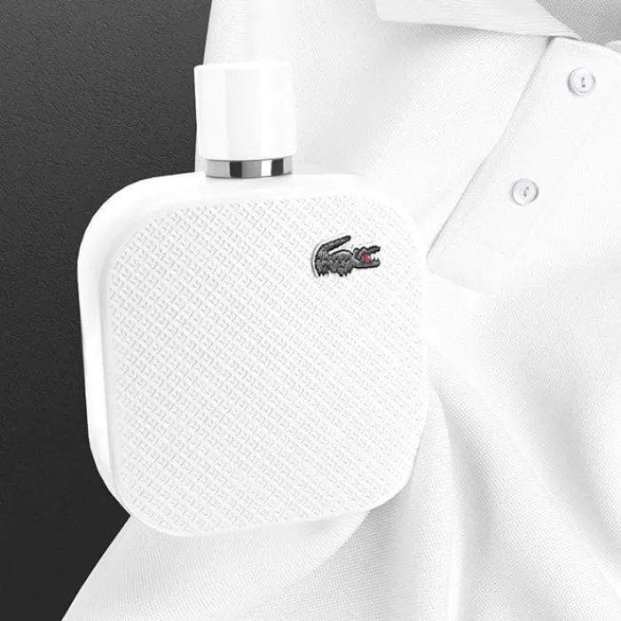 Hombre LACOSTE L.12.12 Blanc EDP