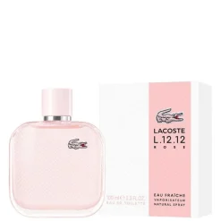 Mujer LACOSTE L.12.12 Rose Eau Fraîche