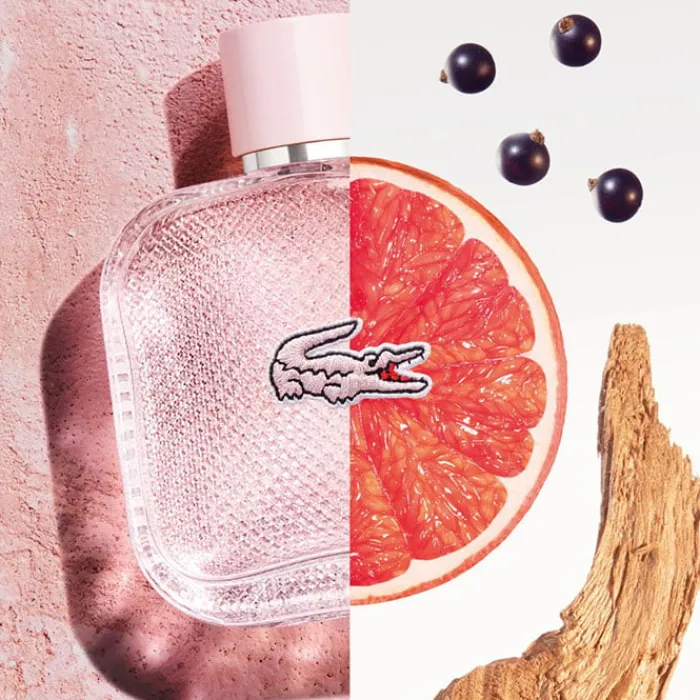 Mujer LACOSTE L.12.12 Rose Eau Fraîche