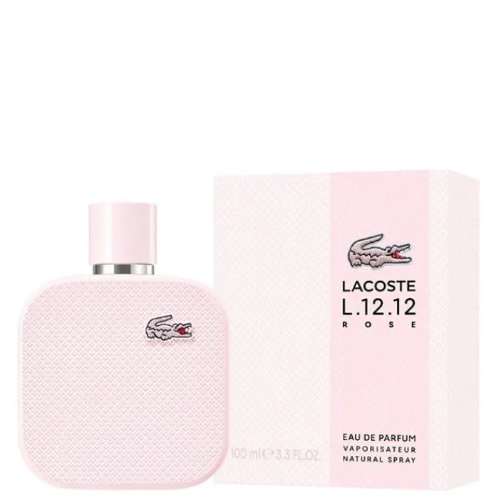 Mujer LACOSTE L.12.12 Rose EDP