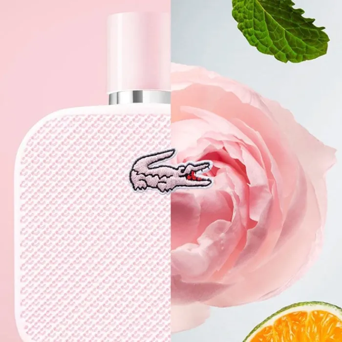 Mujer LACOSTE L.12.12 Rose EDP