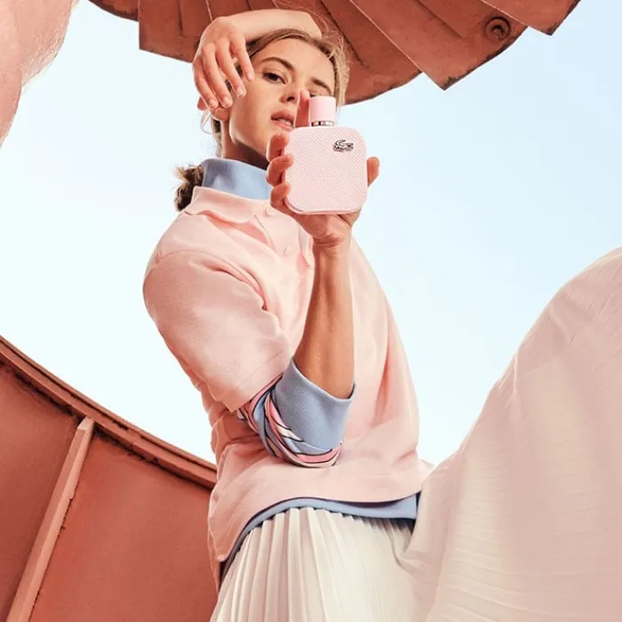 Mujer LACOSTE L.12.12 Rose EDP